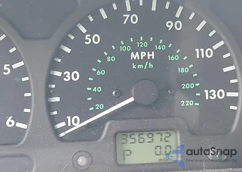 1999 Land Rover Discovery Series Ii z USA, uszkodzony, nr VIN SALTY124XXA215183